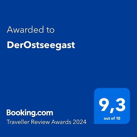 Derostseegast ハイリゲンハーフェン エクステリア 写真