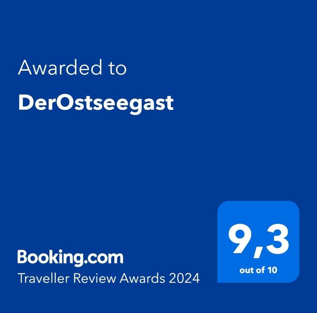 Derostseegast ハイリゲンハーフェン エクステリア 写真